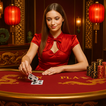 Rainbet - Live Baccarat Table Game - High Stakes