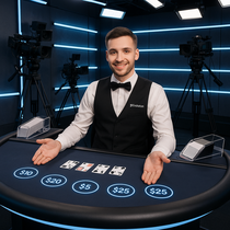 Rainbet - Live Blackjack Table Game - Real Dealer