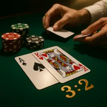Rainbet - Live Blackjack - Evolution Gaming
