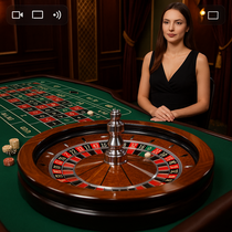 Rainbet - Live Roulette Table Game - European Wheel